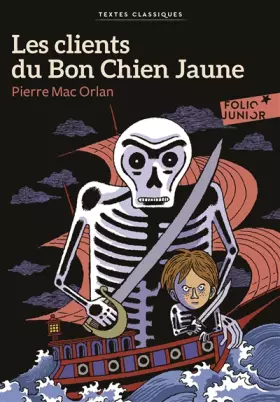 Couverture du produit · Les clients du Bon Chien Jaune