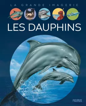 Couverture du produit · Les dauphins