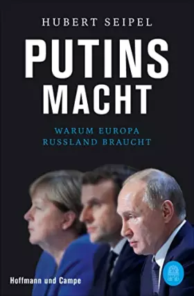 Couverture du produit · Putins Macht: Warum Europa Russland braucht