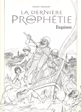 Couverture du produit · La Dernière Prophétie : Voyage aux enfers, coffret (tome 1 et album de crayonnés)