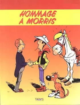 Couverture du produit · Hommage à Morris