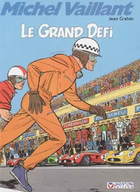 Couverture du produit · Michel Vaillant, tome 1 : Le grand défi