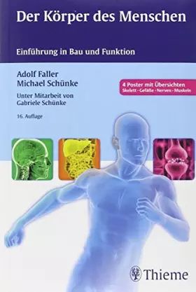 Couverture du produit · Der Körper des Menschen: Einführung in Bau und Funktion