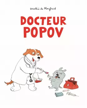 Couverture du produit · Docteur Popov