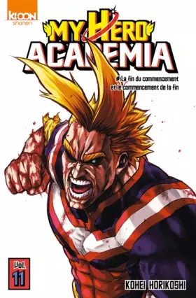 Couverture du produit · My Hero Academia T11 (11)