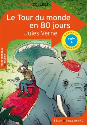 Couverture du produit · Le Tour du monde en 80 jours