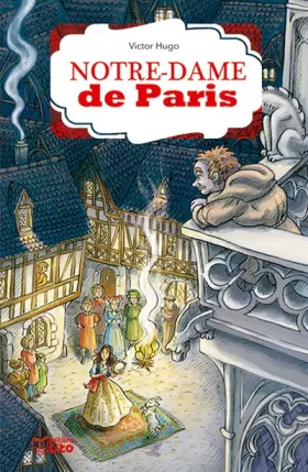 Couverture du produit · Notre-Dame-de-Paris - Dès 8 ans