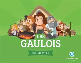 Couverture du produit · Les Gaulois