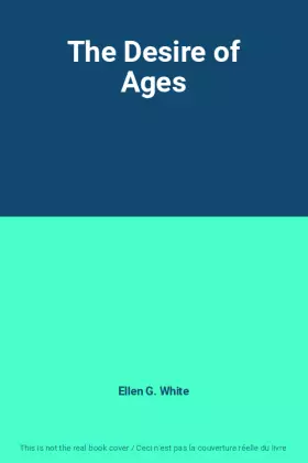 Couverture du produit · The Desire of Ages