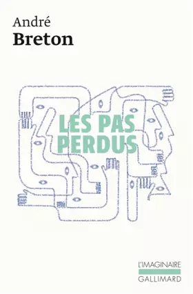 Couverture du produit · Les Pas perdus