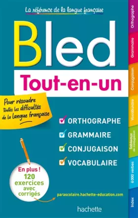Couverture du produit · Bled Tout-en-un