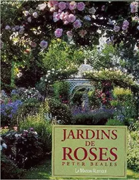 Couverture du produit · Jardins de roses