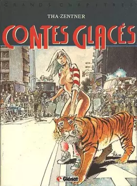Couverture du produit · Contes glaces
