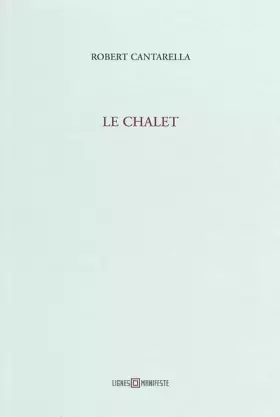 Couverture du produit · Chalet (Le)
