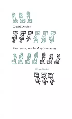 Couverture du produit · Une danse pour les doigts humains