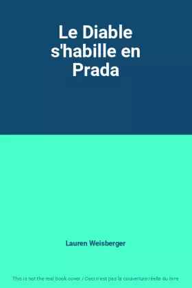Couverture du produit · Le Diable s'habille en Prada