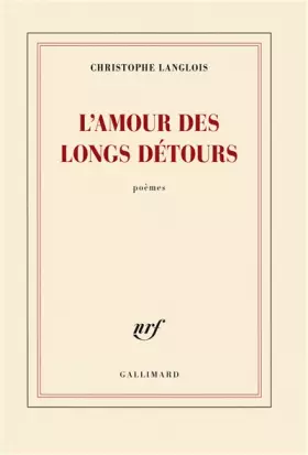 Couverture du produit · L'Amour des longs détours