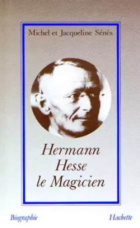 Couverture du produit · Hermann Hesse, le magicien