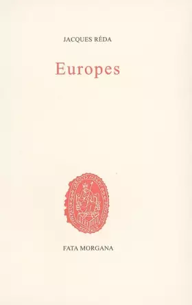 Couverture du produit · Europes