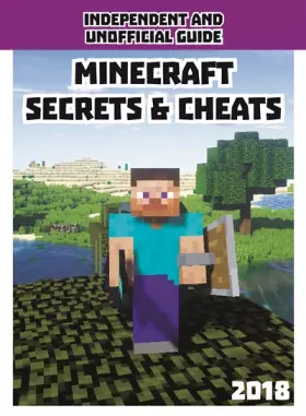 Couverture du produit · Minecraft secrets et astuces : Guide indépendant et non officiel