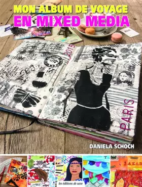 Couverture du produit · MON ALBUM DE VOYAGE MIXED MEDI