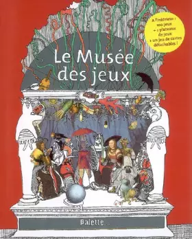 Couverture du produit · Le Musée des jeux