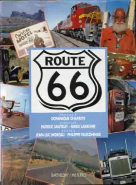 Couverture du produit · Route 66