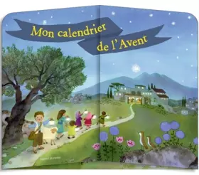 Couverture du produit · Mon calendrier de l'Avent