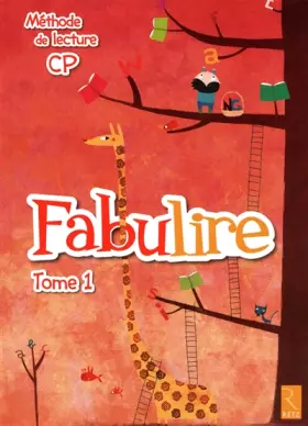 Couverture du produit · Méthode de lecture : Fabulire CP