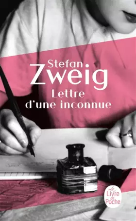 Couverture du produit · Lettre d'une inconnue, suivi de La ruelle au clair de lune