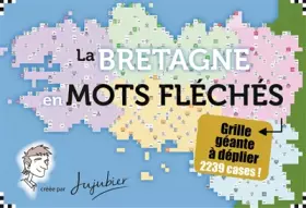 Couverture du produit · La Bretagne en mots fléchés
