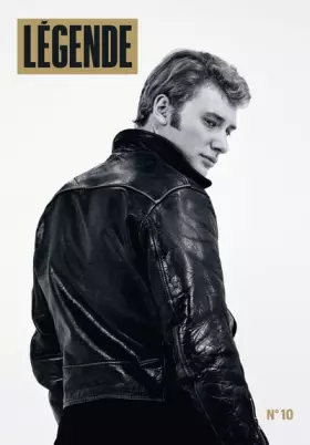 Couverture du produit · Légende n°10 - Johnny Hallyday