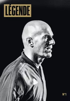 Couverture du produit · Légende n°1 - Zidane