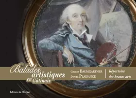 Couverture du produit · Balades artistiques en Gâtinais