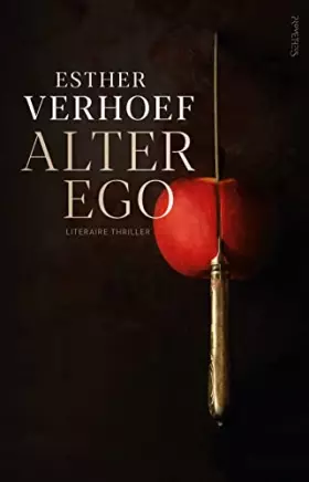 Couverture du produit · Alter ego: literaire thriller