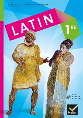Couverture du produit · Latin 1e