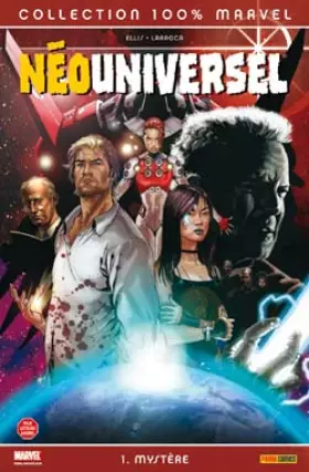 Couverture du produit · NéoUniversel, Tome 1 : Mystère