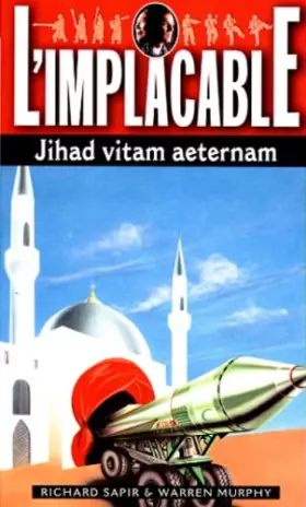Couverture du produit · Jihad vitam aeternam
