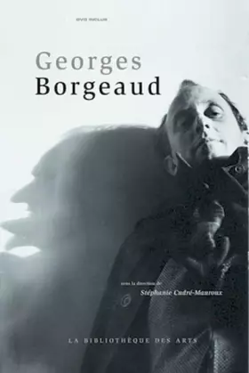 Couverture du produit · Georges Borgeaud (+DVD)