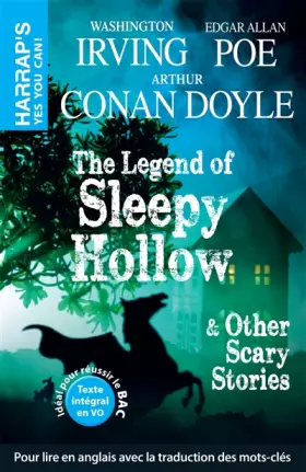 Couverture du produit · The legend of Sleepy Hollow