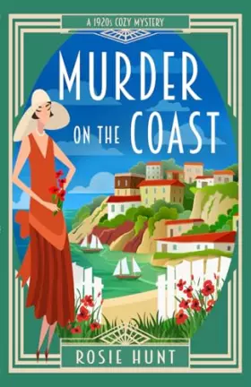 Couverture du produit · Murder on the Coast: A 1920s Cozy Mystery