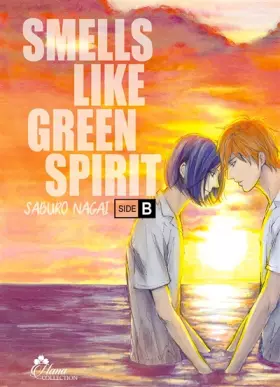 Couverture du produit · Smells like green spirit : side b - tome 02 - livre (manga) - yaoi - hana collection