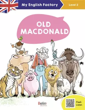 Couverture du produit · My English Factory - Old MacDonald (Level 2)