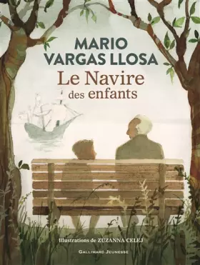 Couverture du produit · LE NAVIRE DES ENFANTS