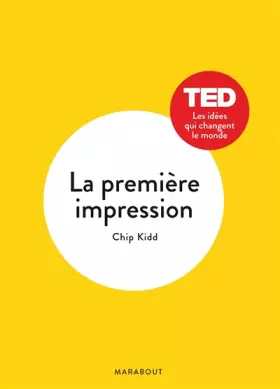 Couverture du produit · La première impression