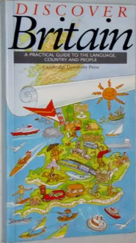 Couverture du produit · Discover Britain
