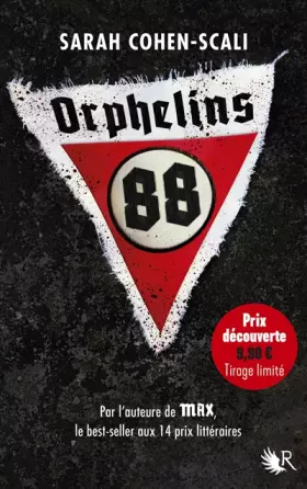 Couverture du produit · Orphelins 88 - Prix découverte - Tirage limité