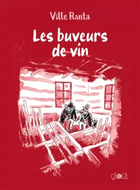 Couverture du produit · Les buveurs de vin