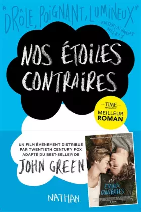 Couverture du produit · Nos étoiles contraires