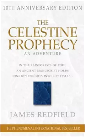 Couverture du produit · THE CELESTINE PROPHECY - 10th Anniversary Edition